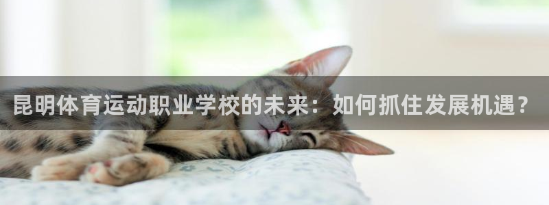 海南3377体育官网下载发展怎么样：昆明体育运动职业学校的未