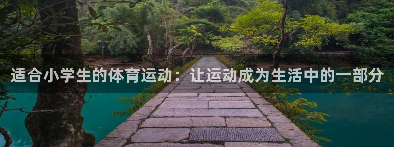 3377体育官方正版app娱乐首页网站大全:适合小学生的体育